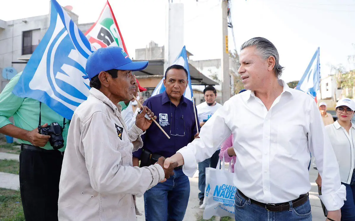 El candidato se compromete a proteger el empleo en Tampico y Ciudad Madero PAN Tamaulipas (2)